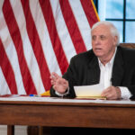 Justice at Jan. 10 press briefing